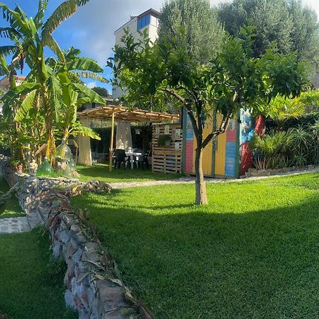 Vila Il Vicolo Palinuro Pisciotta Exteriér fotografie