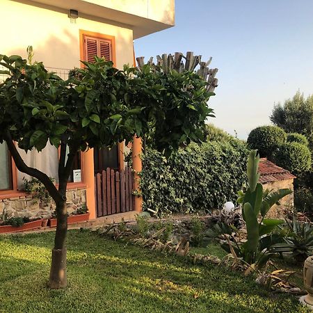Vila Il Vicolo Palinuro Pisciotta Exteriér fotografie