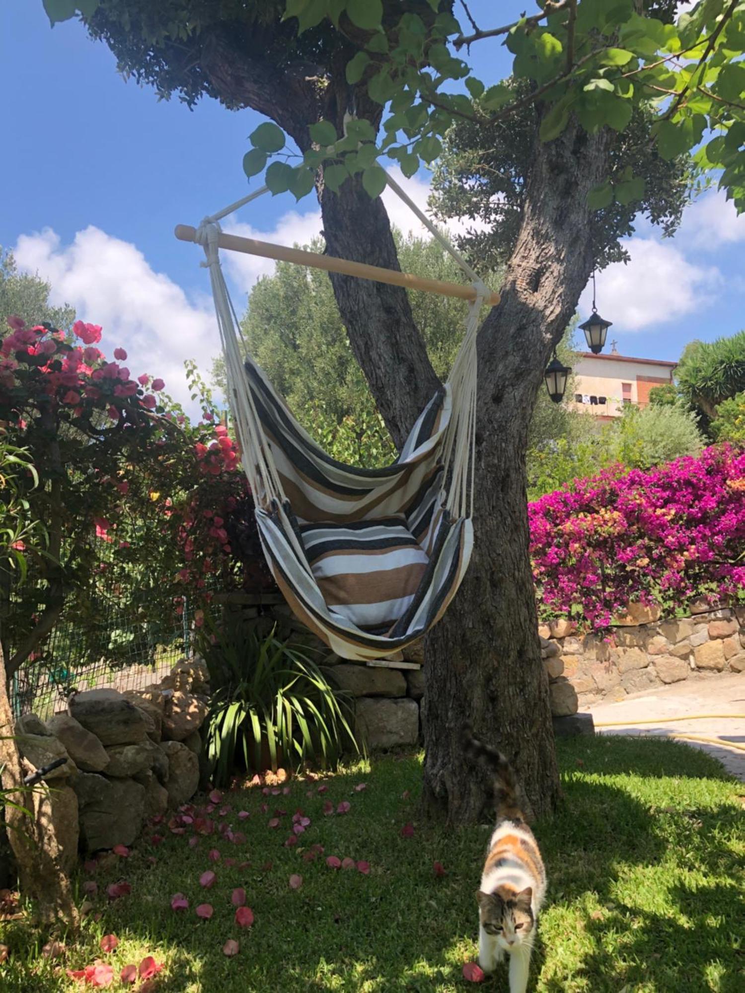 Vila Il Vicolo Palinuro Pisciotta Exteriér fotografie