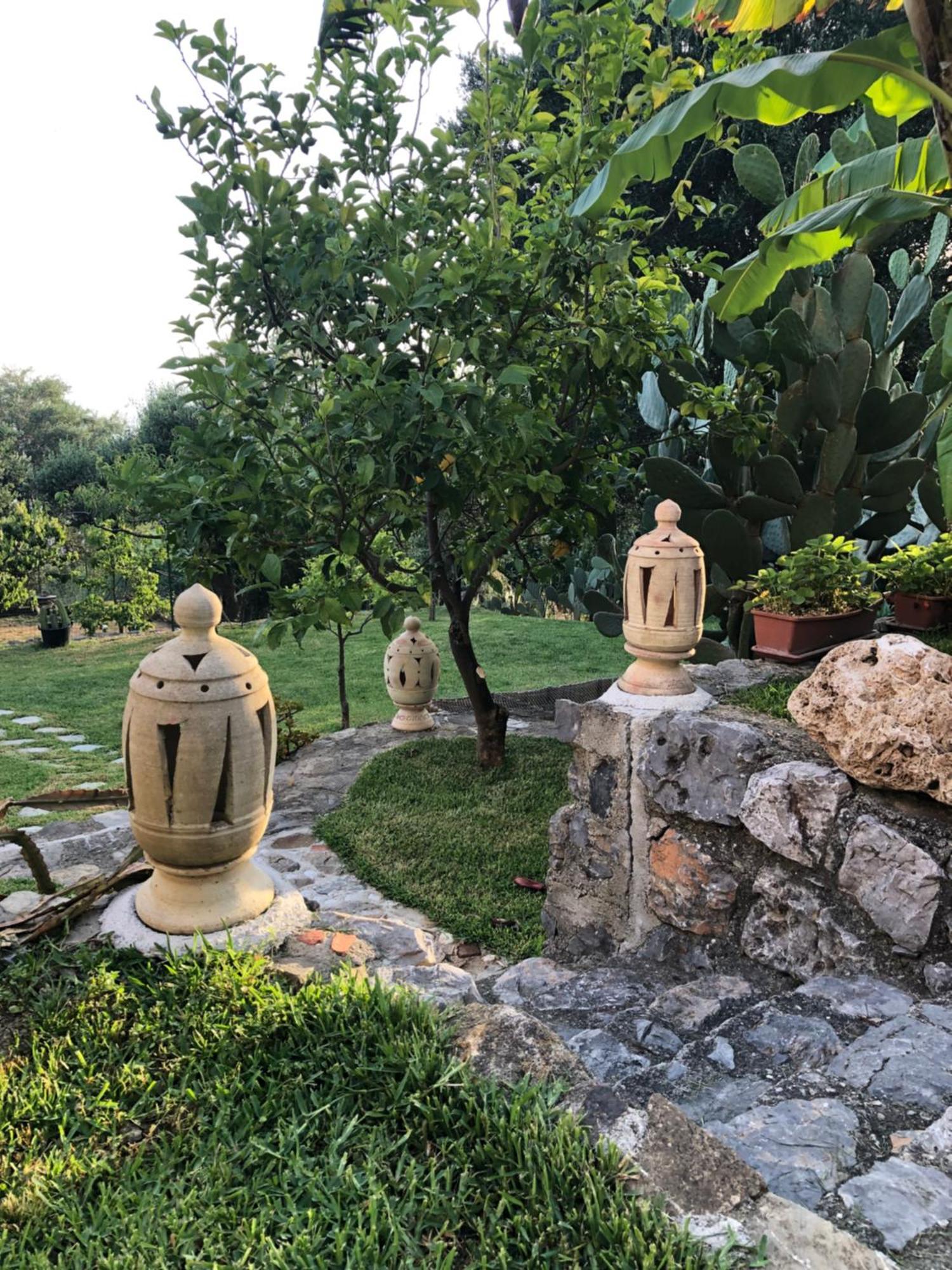 Vila Il Vicolo Palinuro Pisciotta Exteriér fotografie