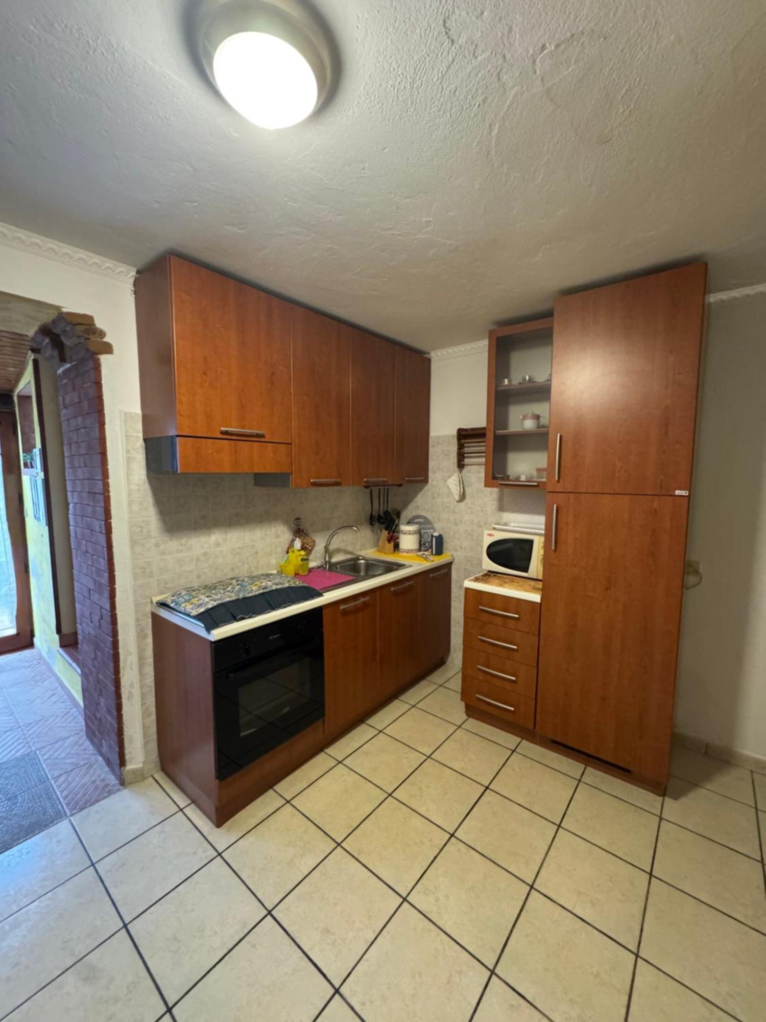 Vila Il Vicolo Palinuro Pisciotta Exteriér fotografie