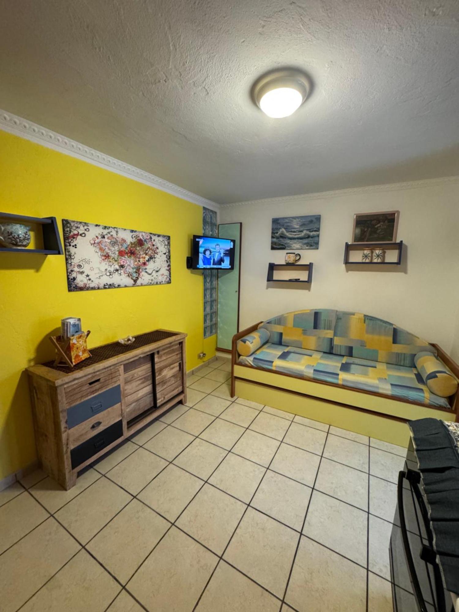Vila Il Vicolo Palinuro Pisciotta Exteriér fotografie