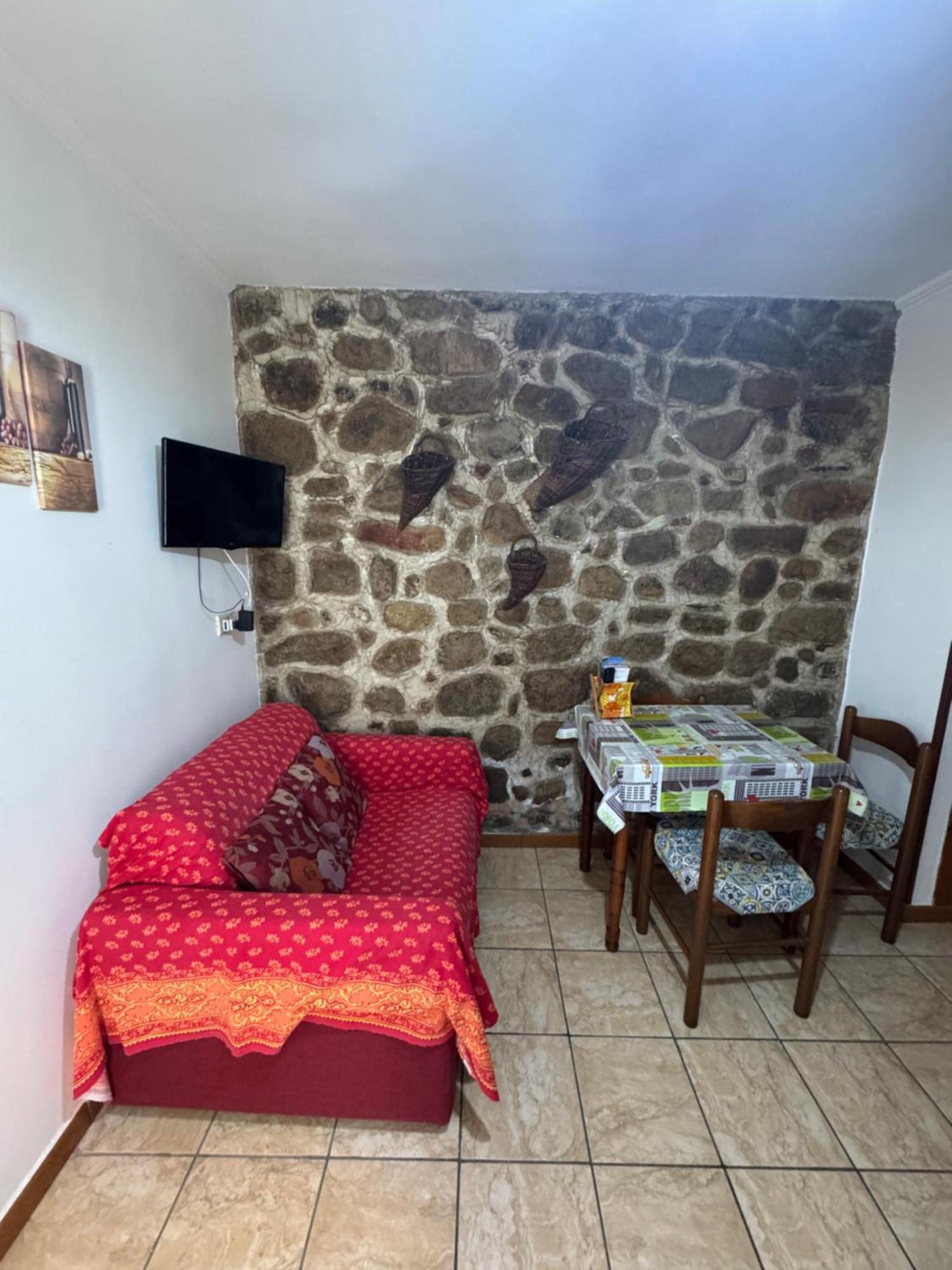 Vila Il Vicolo Palinuro Pisciotta Exteriér fotografie