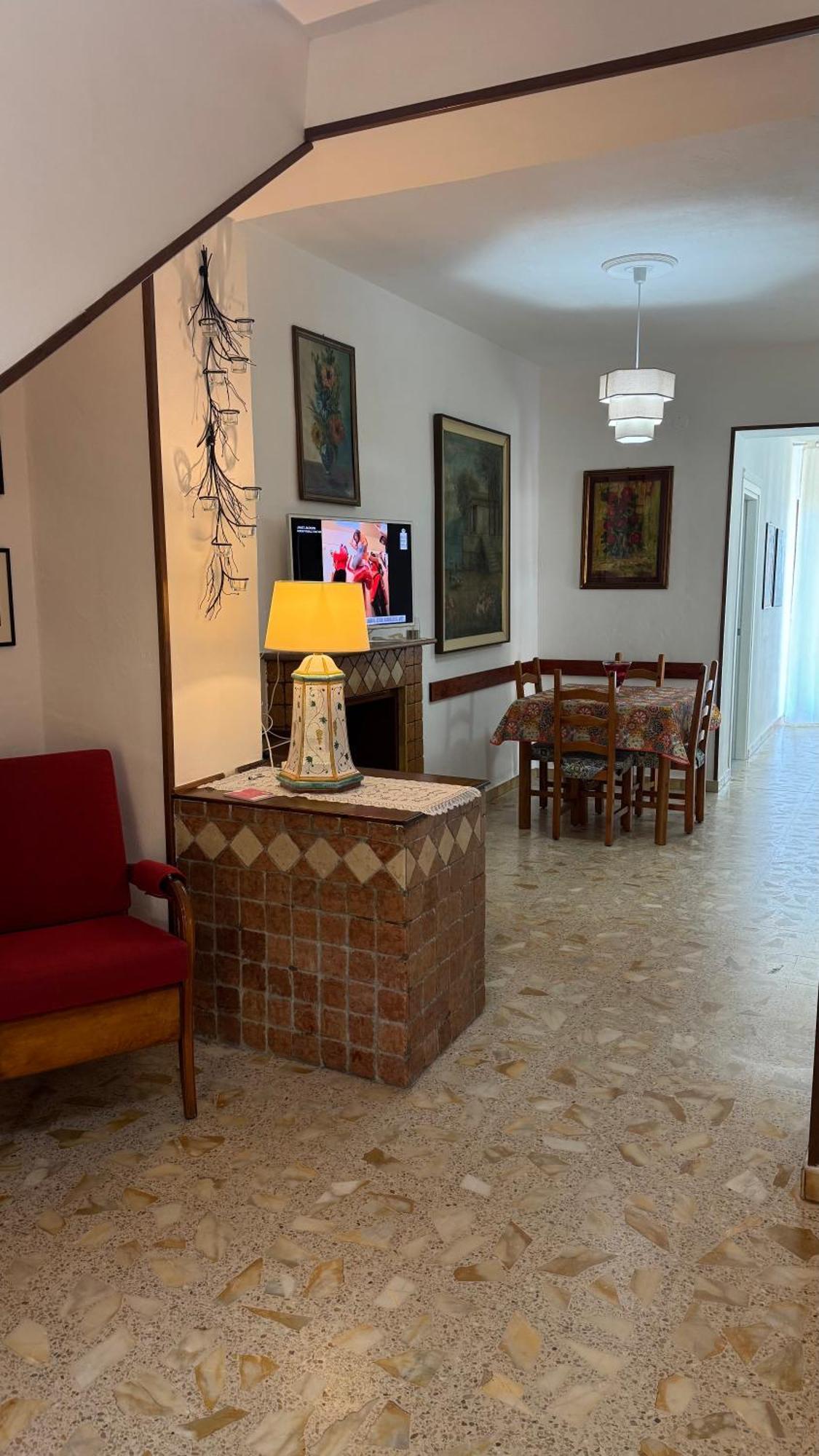 Vila Il Vicolo Palinuro Pisciotta Exteriér fotografie