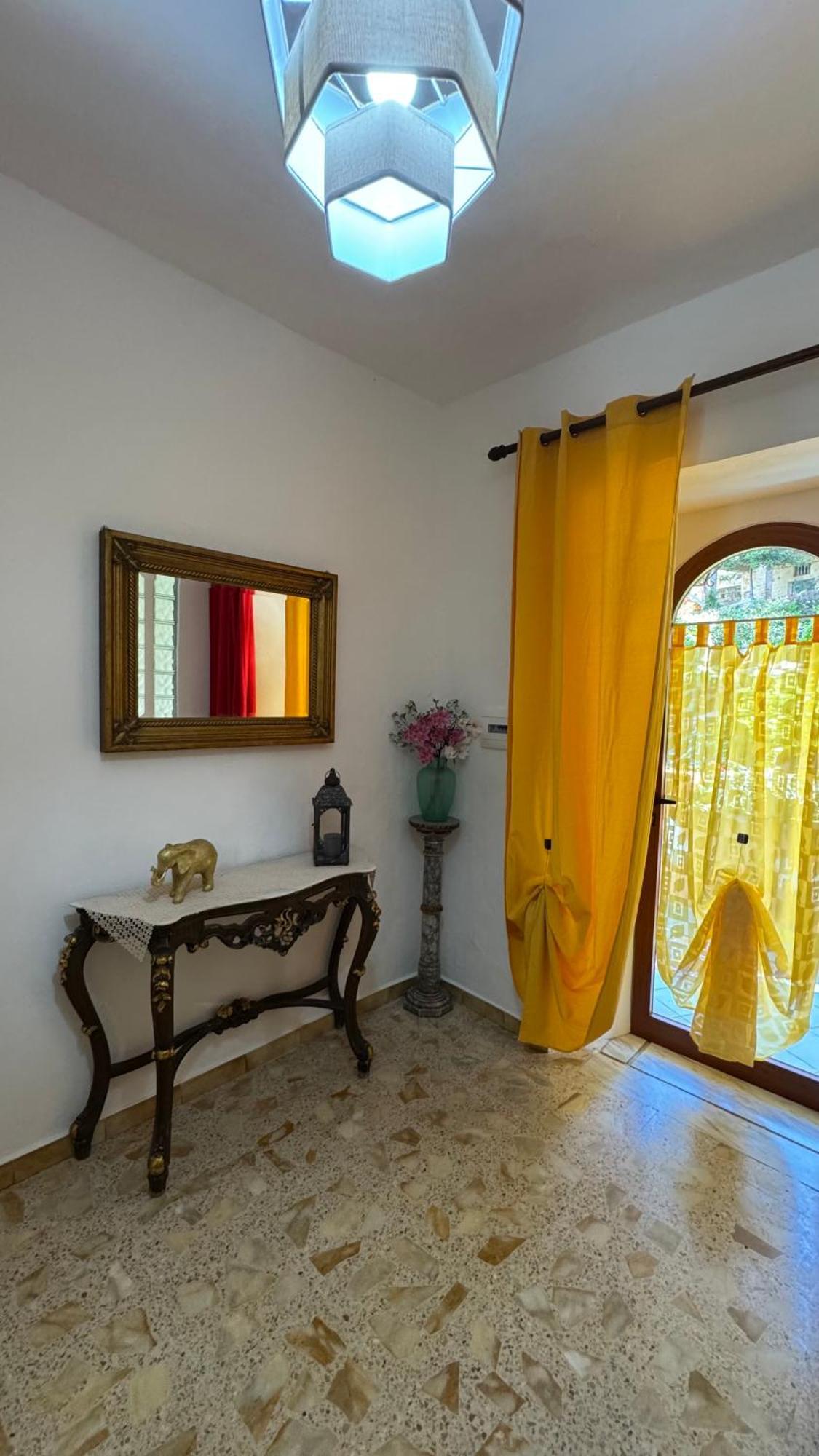 Vila Il Vicolo Palinuro Pisciotta Exteriér fotografie