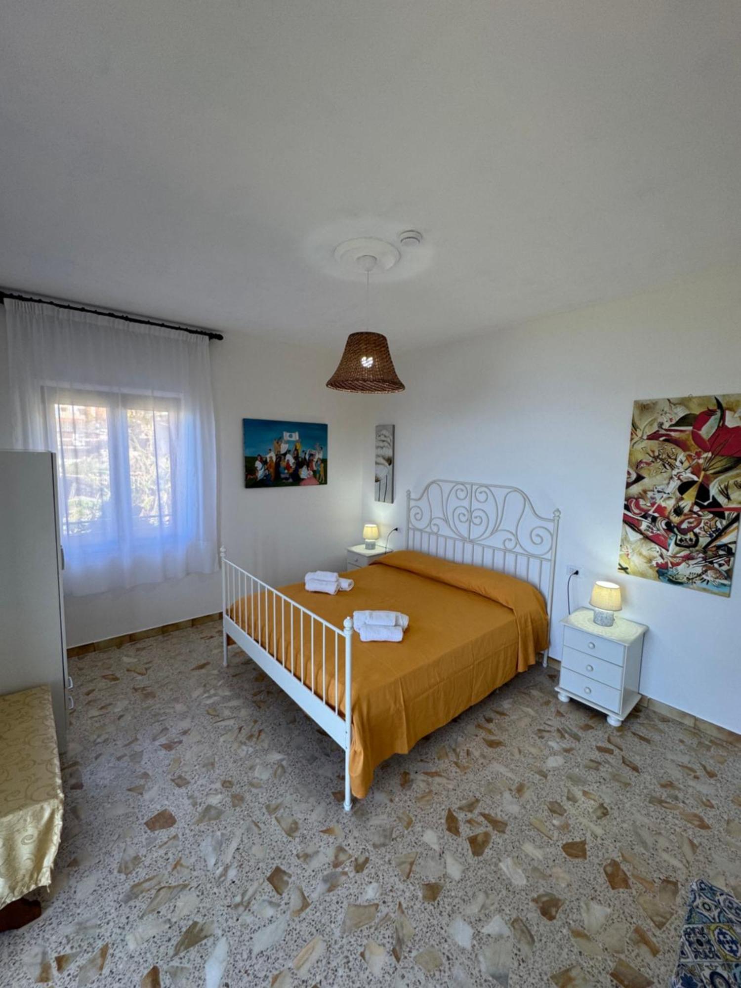 Vila Il Vicolo Palinuro Pisciotta Exteriér fotografie