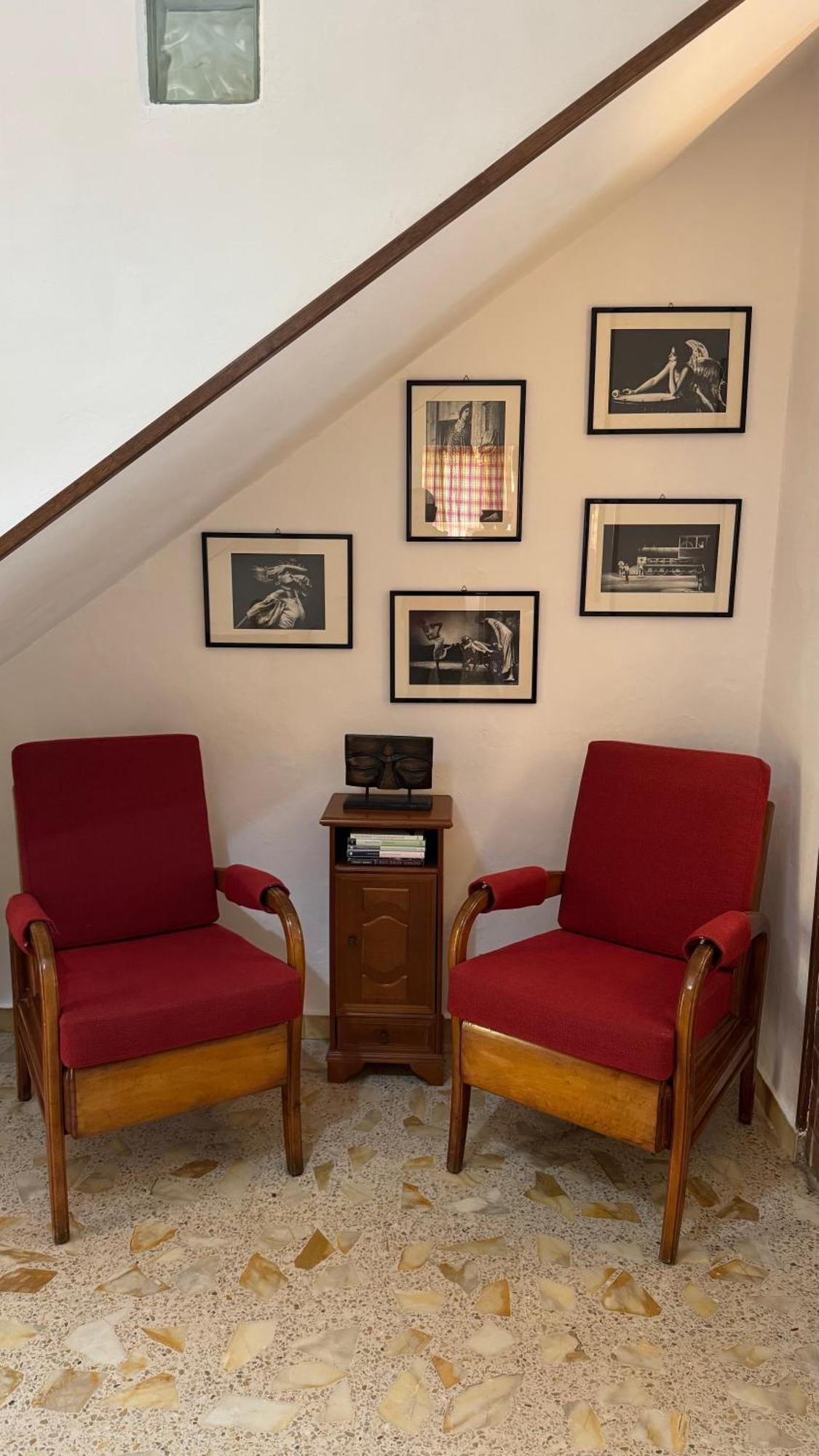 Vila Il Vicolo Palinuro Pisciotta Exteriér fotografie